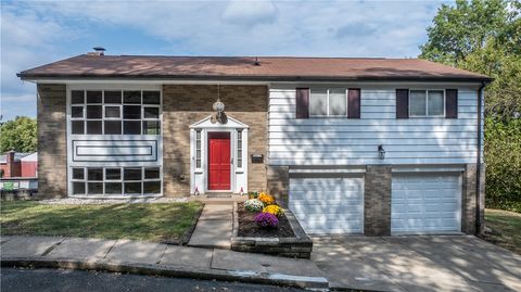 5617 Wickliff Street Lawrenceville PA 15201