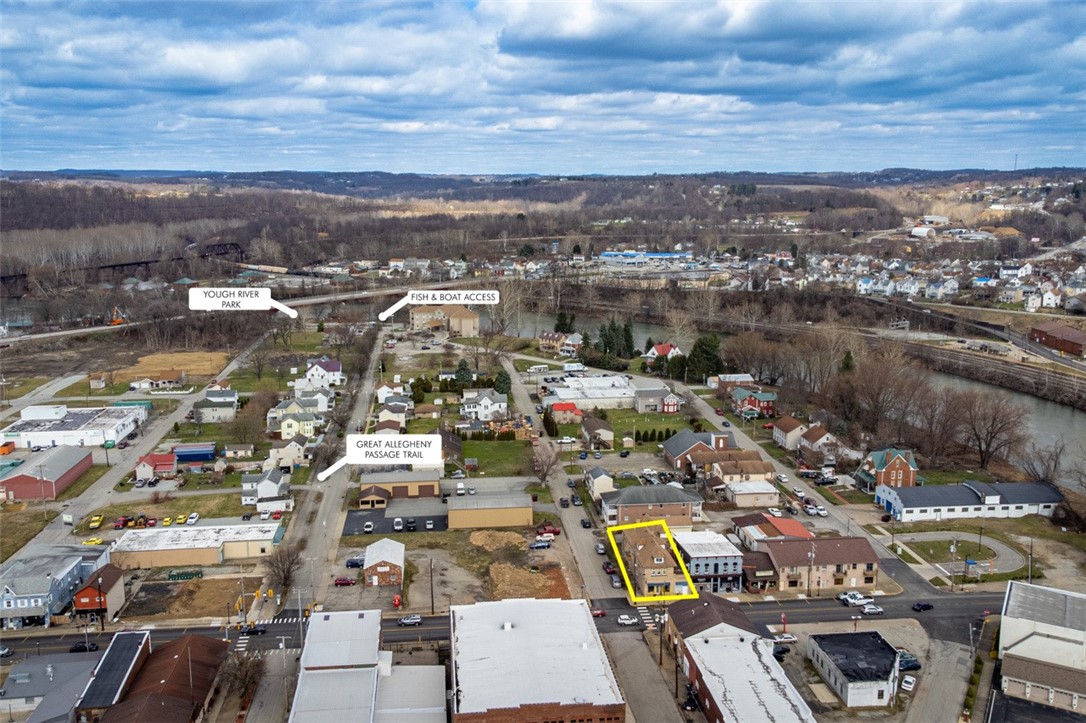 Connellsville, Pennsylvania 15425, United States, ,Commercial,Active,93811