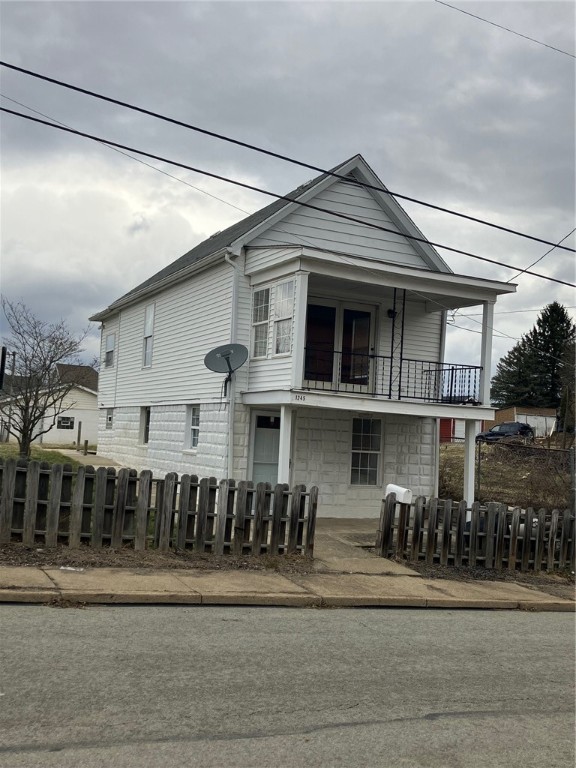 1245 Maple Ave Ave, Monessen, Pennsylvania image 2