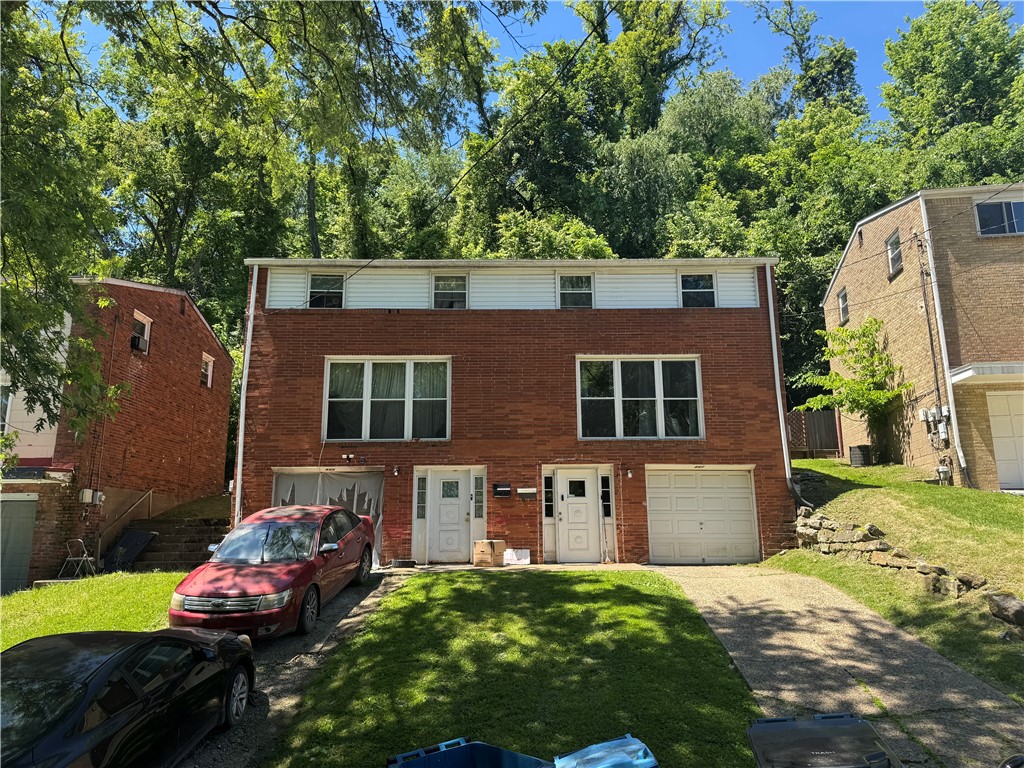 Photo 1 of 15 — 445-447 Idlewood Rd, Penn Hills, PA 15235
