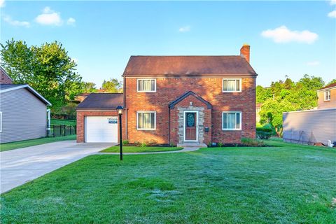Photo of 4804 Doverdell Dr, Pittsburgh, PA 15236 (MLS # 1752695)