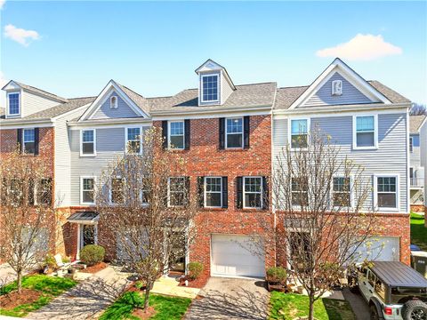 221 Faulk Dr Marshall PA 15086