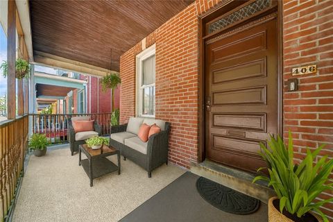 406 N Pennsylvania Ave City of Greensburg PA 15601