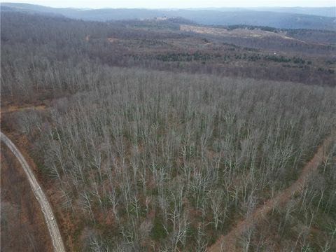 Photo of 00 Johnson Road, Mahaffey, PA 15757 (MLS # 1736760)