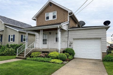 Homes For Sale - 141 Larimer Ave<br/> Greene County, Pittsburgh, PA 15315