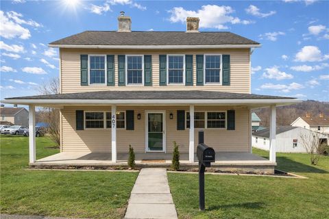 Photo of 407 First Street, Uniontown, PA 15401 (MLS # 1745323)