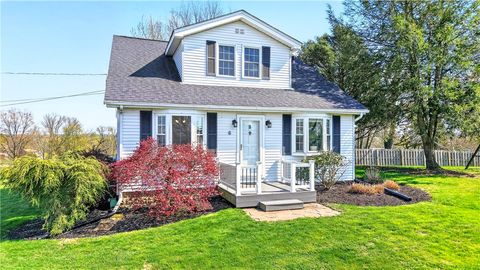 Photo of 8 Snyder Ave, Monongahela, PA 15063 (MLS # 1748306)