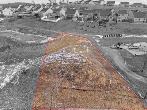 Lot 906 Arthur Rd. Chartiers PA 15301