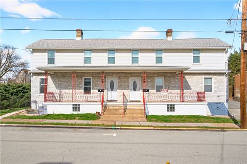Photo of 427 Market St, Belle Vernon, PA 15012 (MLS # 1744270)