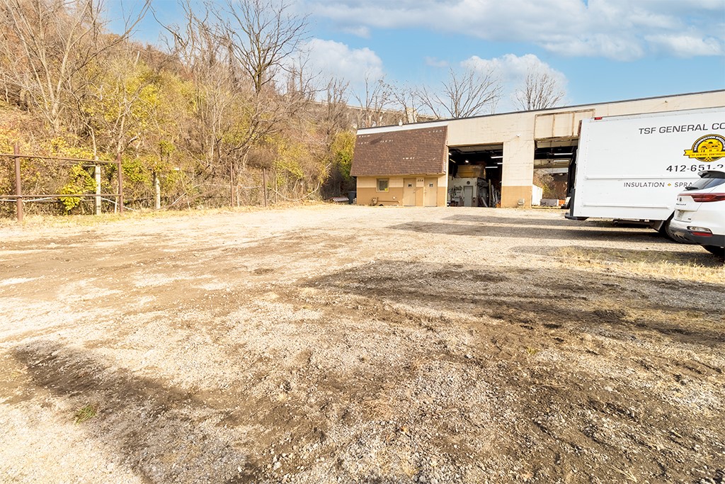 E Pittsburgh, Pennsylvania 15112, United States, ,Commercial,Active,256666