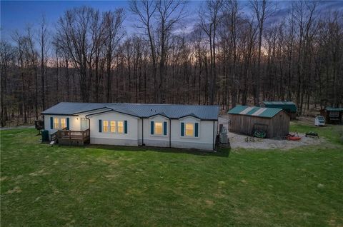 Photo of 1234 Tower Hill Rd, Pine Twp/Heilwood, PA 15714 (MLS # 1748737)