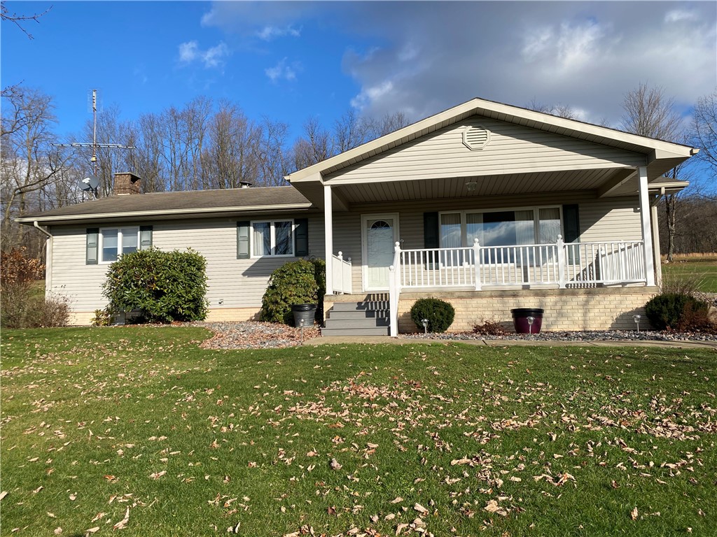 Shenango-Cra, Pennsylvania 16134, United States, 3 Bedrooms Bedrooms, ,2 BathroomsBathrooms,Residential,Contingent,29254