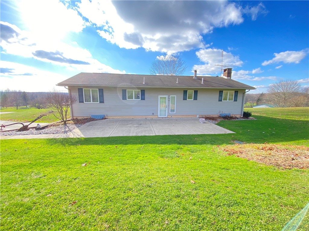 Shenango-Cra, Pennsylvania 16134, United States, 3 Bedrooms Bedrooms, ,2 BathroomsBathrooms,Residential,Contingent,29254