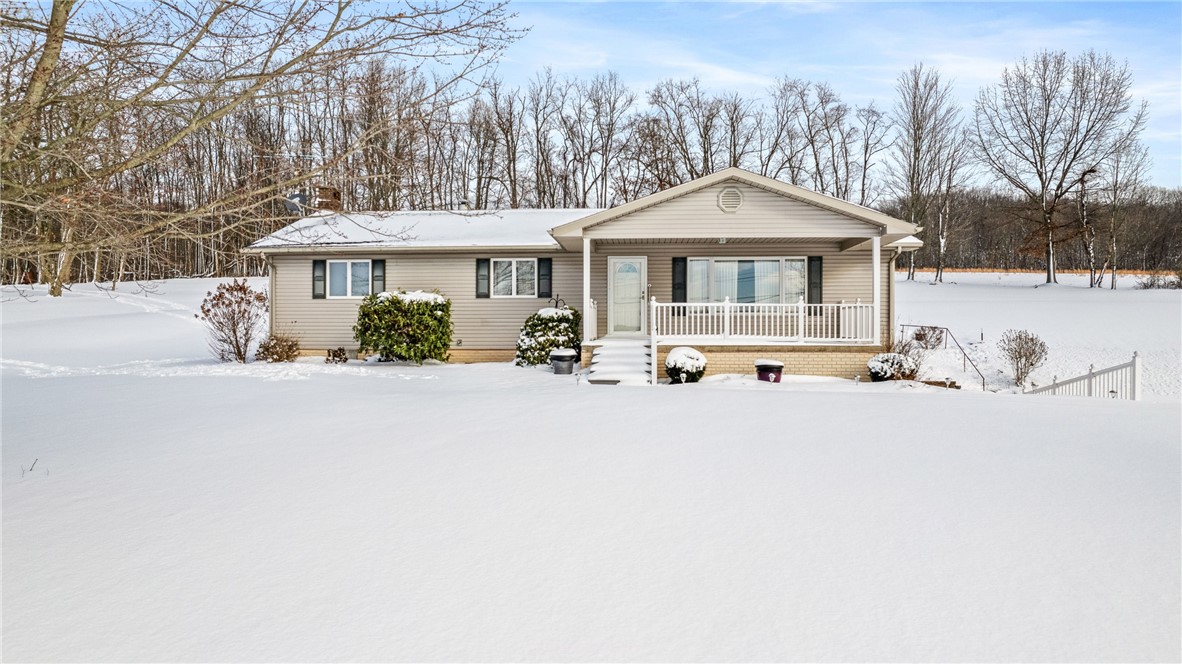 Shenango-Cra, Pennsylvania 16134, United States, 3 Bedrooms Bedrooms, ,2 BathroomsBathrooms,Residential,Contingent,29254