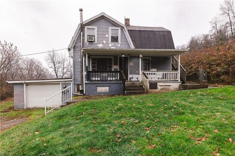626 Pittsburgh Rd Daugherty Twp PA 15074