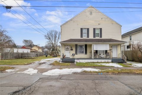 Multifamily For Sale - 203 S Liberty St St<br/> Lawrence County, New Castle, PA 16102