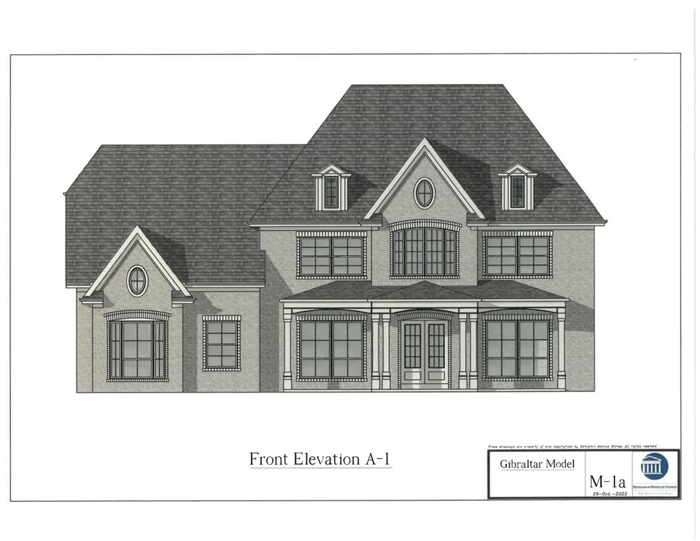 203 Falcon Lane - Lot 21