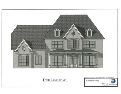 Photo of 203 Falcon Lane - Lot 21, Cranberry Twp, PA 16066 (MLS # 1740223)
