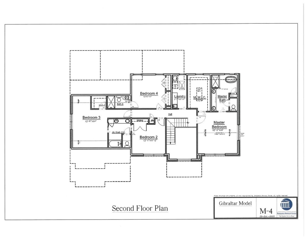 203 Falcon Lane - Lot 21