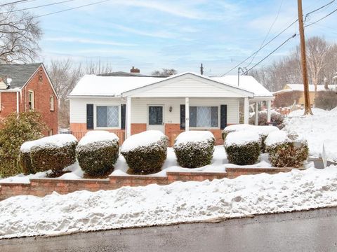 413 Bauman Ave Baden PA 15005