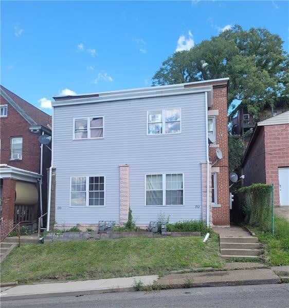 Photo 1 of 11 — 190-192 Knox Ave, Knoxville, PA 15210