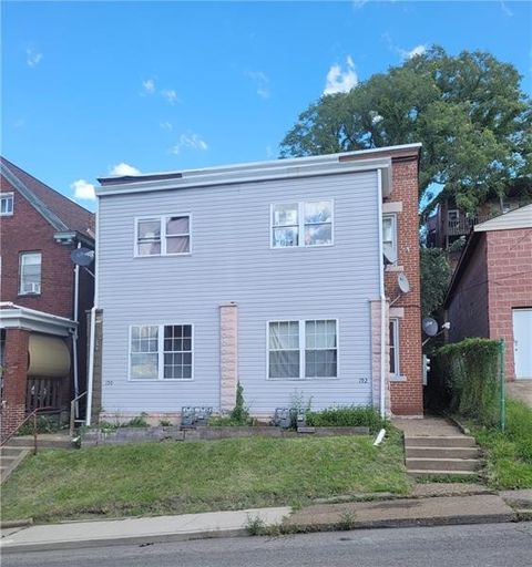 Multifamily For Sale - 190-192 Knox Ave<br/> Knoxville, PA 15210