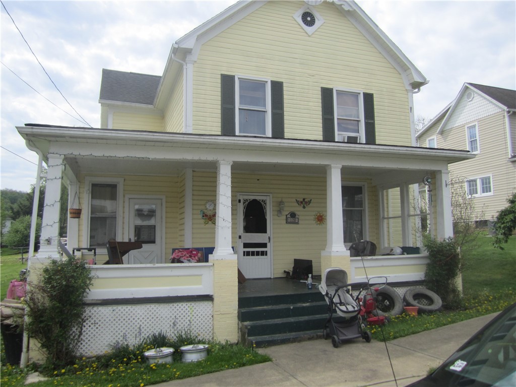 120 Second St St, Rogersville, Pennsylvania image 1