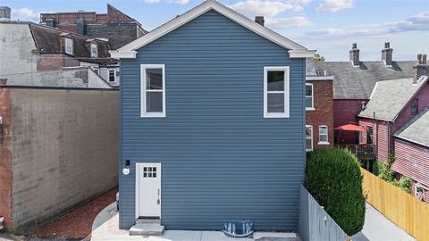 296 Foster way Lawrenceville PA 15201