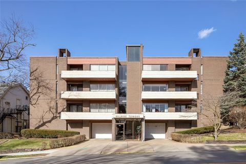 Photo of 5841 Morrowfield Ave #104, Pittsburgh, PA 15217 (MLS # 1745339)
