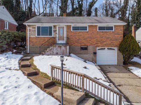 Photo of 216 Cedarcove St, Pittsburgh, PA 15227 (MLS # 1740496)