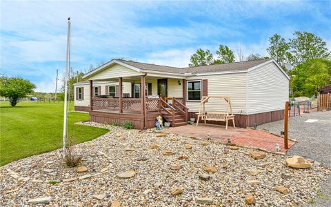 Mobile Home For Sale - 307 Hungarian Road Rd<br/> Cherry Twp, PA 16057