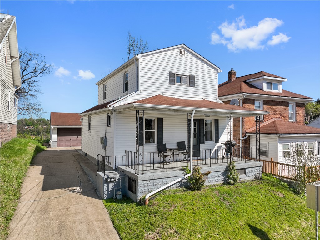 Castle Shannon, Pennsylvania 15234, United States, 3 Bedrooms Bedrooms, ,2 BathroomsBathrooms,Residential,Active,120175