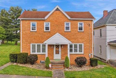 Photo of 304 Liberty St, Perryopolis, PA 15473 (MLS # 1758075)