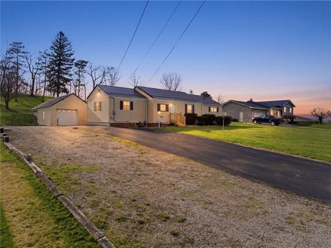 Photo of 134 Youngstown Rd, Lemont Furnace, PA 15456 (MLS # 1746602)