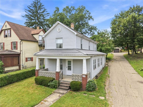 Homes For Sale - 464 Logan Ave Ave<br/> Mercer County, Sharon, PA 16146