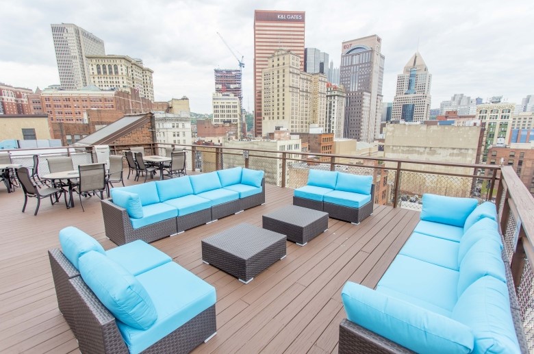 Downtown Pgh, Pennsylvania 15222, United States, 2 Bedrooms Bedrooms, ,2 BathroomsBathrooms,Residential,Active,16571