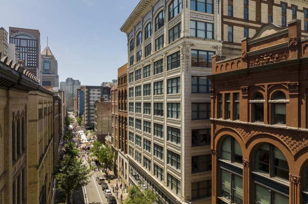 Downtown Pgh, Pennsylvania 15222, United States, 2 Bedrooms Bedrooms, ,2 BathroomsBathrooms,Residential,Active,16571
