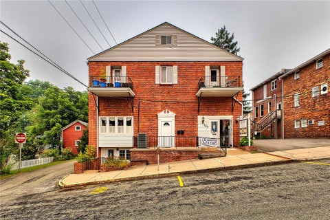 Multifamily For Sale - 107 S. Clair St<br/> Ligonier Boro, PA 15658