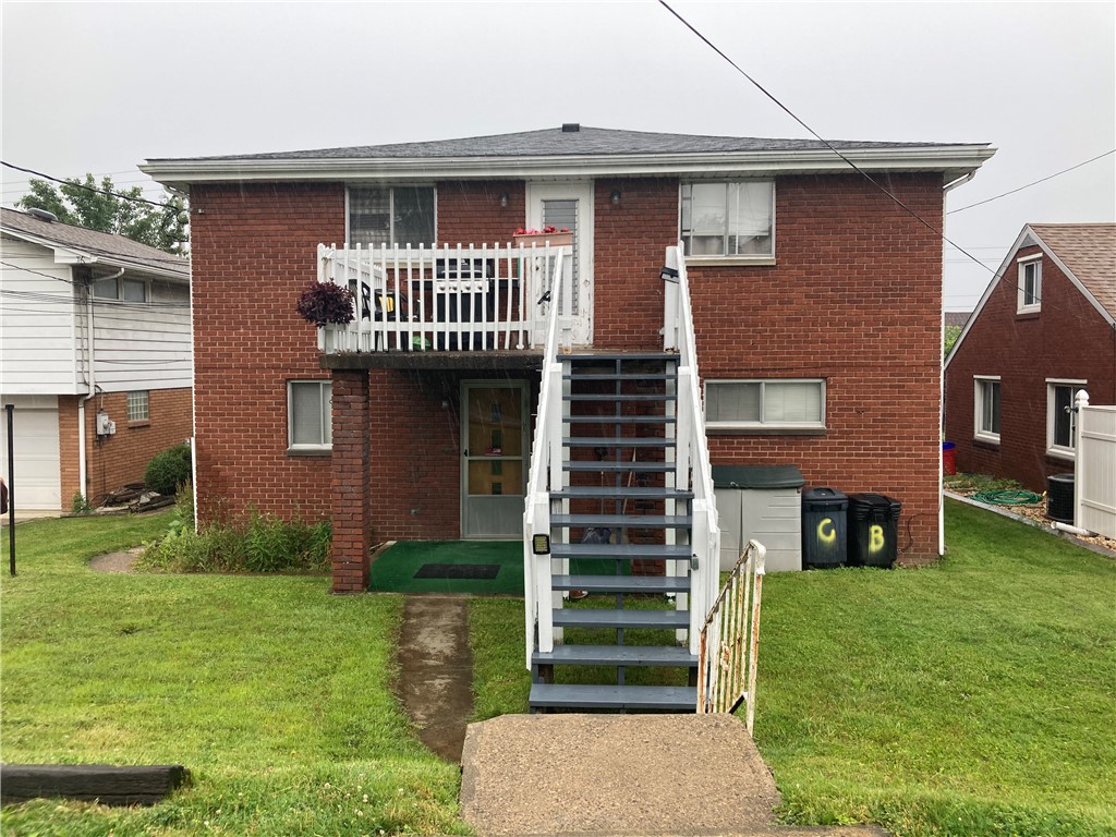 Jeannette, Pennsylvania 15644, United States, 1 Bedroom Bedrooms, ,1 BathroomBathrooms,Residential,Active,239307