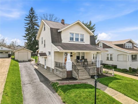 Homes For Sale - 486 Tamplin St St<br/> Mercer County, Sharon, PA 16146