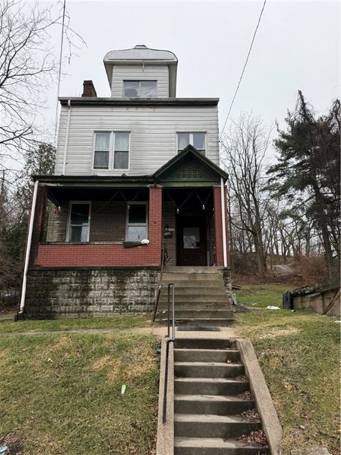 Photo of 1123 Buente St, Pittsburgh, PA 15212 (MLS # 1735561)