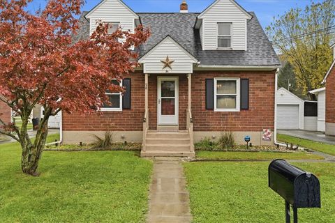 Photo of 26 Berry Ave, Clarksville, PA 15322 (MLS # 1729091)