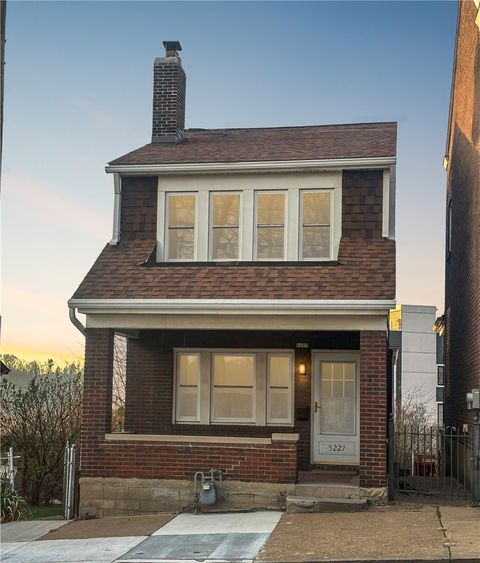 Photo of 5227 Stanton Ave, Pittsburgh, PA 15201 (MLS # 1745607)