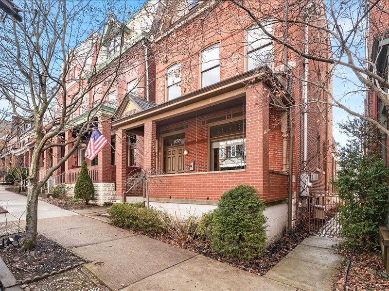 270 Fisk Street St, Lawrenceville, Pennsylvania image 2