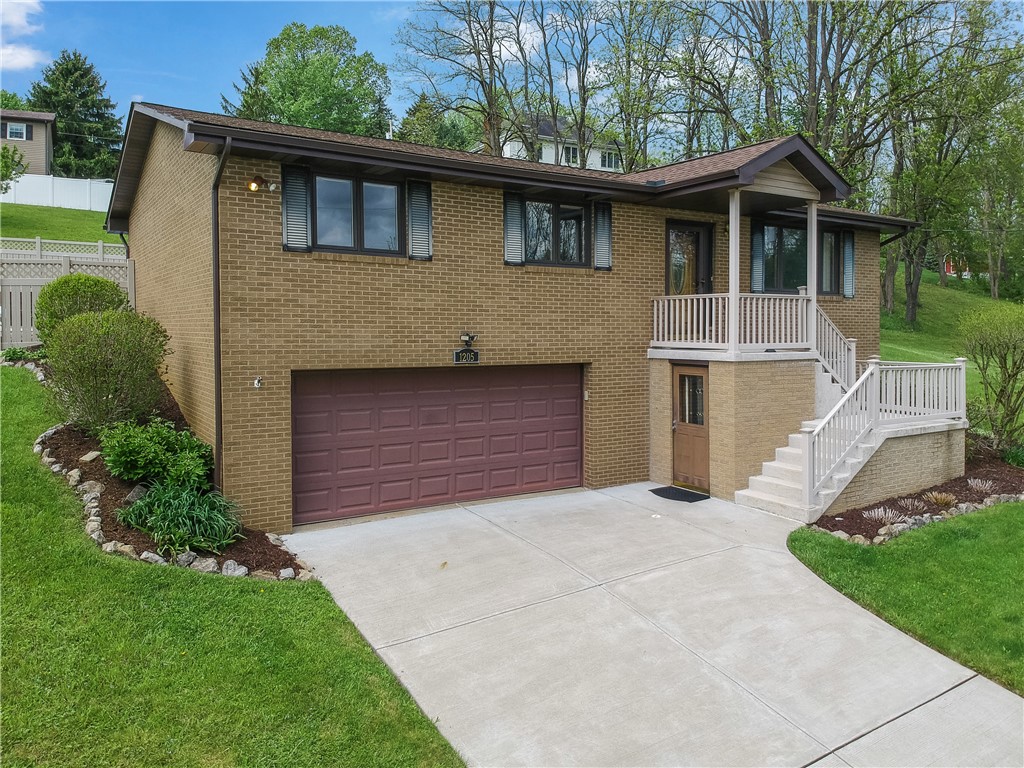 1205 Marie Dr Dr, Canonsburg, Pennsylvania image 37