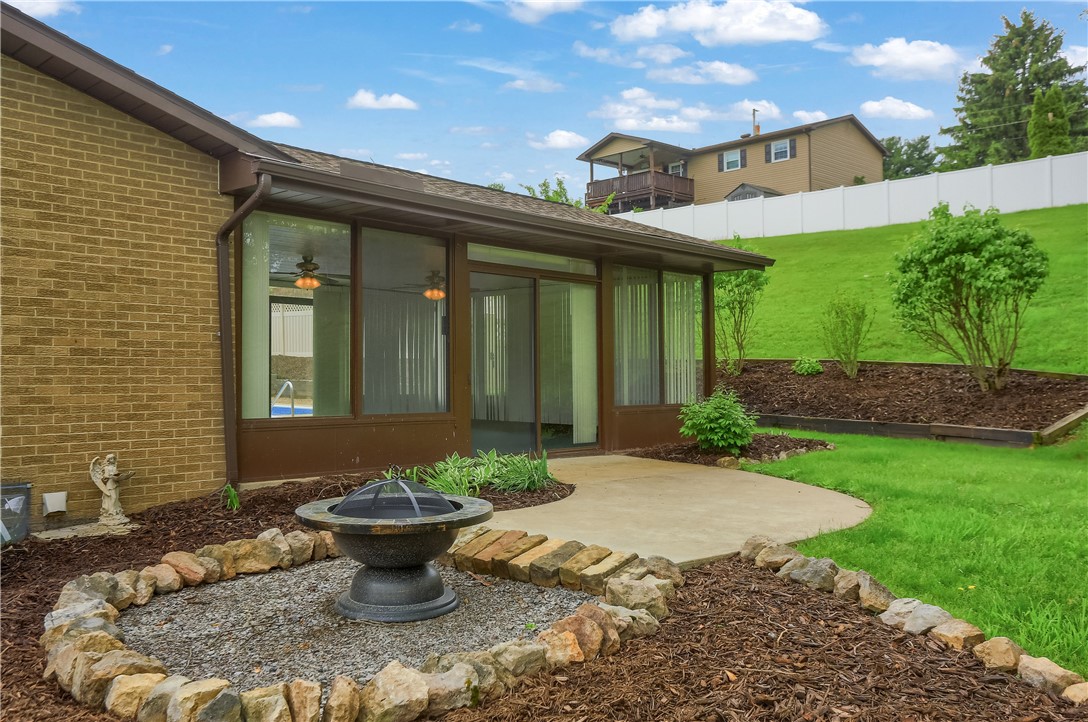 1205 Marie Dr Dr, Canonsburg, Pennsylvania image 42