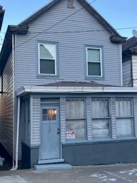 Photo of 112 Lincoln Ave, Charleroi, PA 15022 (MLS # 1751711)