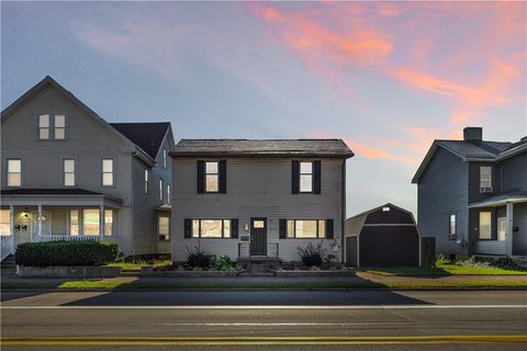 Photo of 211 Lloyd Ave, Latrobe, PA 15650 (MLS # 1724810)