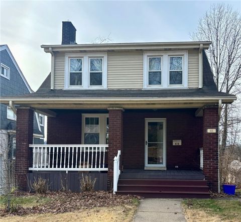 Photo of 615 Roosevelt Ave, Pittsburgh, PA 15202 (MLS # 1736958)