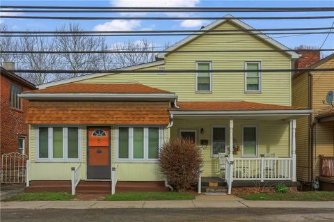 Photo of 15 Ambridge Ave, Ambridge, PA 15003 (MLS # 1750615)
